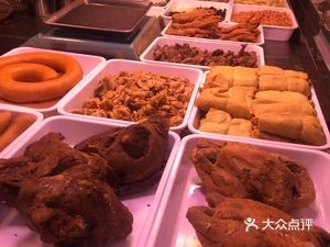 Li's Smoked Meat (Rongsheng Plaza Branch)