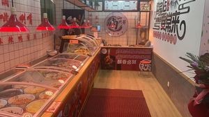 Lu Da Ge (Jixing Garden Branch)