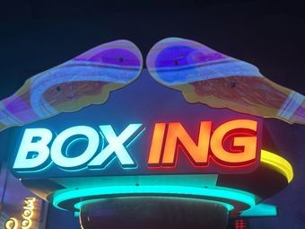 BOX ING