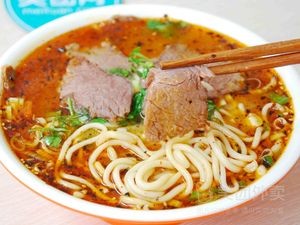 Crazy Bone Noodles (Guanghua Road Branch)