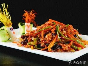 Premium Big Plate Chicken & Beef Noodles (Gongren Street Branch)