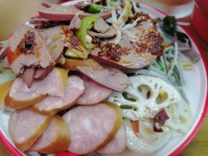 Man Shang Fu Extra Large Bowl Beef Noodles (Rongjingyuan Branch)