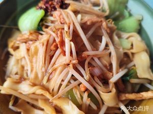 Old Shanxi Noodle House · Home-style Dishes (Zhiwuyuan Street Branch)