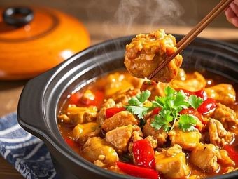 Chongqing Chicken Stew (Huaiyang Street Store)