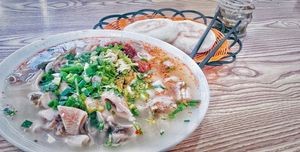 Cangzhou Lamb Intestine Soup