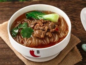 Gaga's Steamed Buns & Sour Rice Noodles (Huanlehu Store)