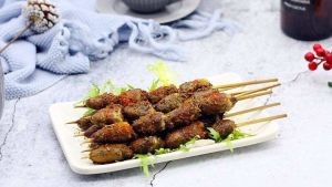 Dì Jiā Zhu Bǐng Shāo Kǎo