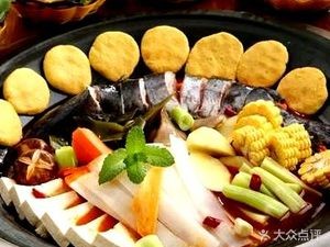 Zao Wang Ye Iron Pot Stewed Fish (6th Branch)