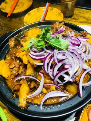 Yan Bin Yellow Wine Marinated Chicken (Dongping Road Store)