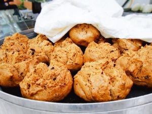 Hong Fu Steamed Bun (Donggang Yiyuan Store)