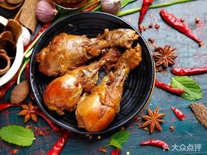 100% Father's Hot Braised Dishes