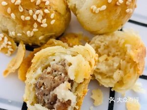 Meng Bing Chessboard Biscuit (Donggang Yiyuan Store)