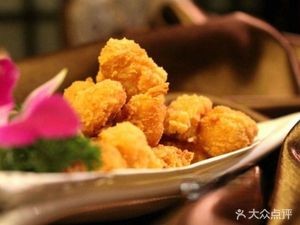 KC Fried Chicken Burger (Huacheng Green Oasis Store)