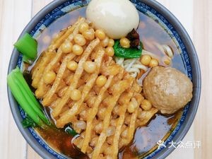 Anhui Noodles (Jiansheng Road Store)