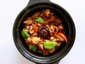 Pengdefu Braised Chicken Rice (Dongping Road Store)