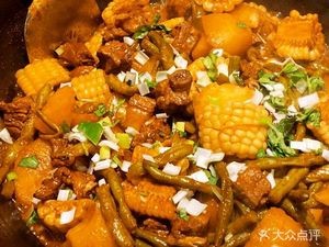 Iron Pot Stew (Longwangtang Road Store)