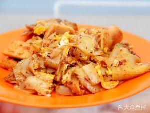 Gong's Grilled Cold Noodles