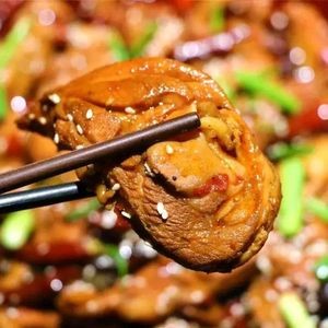 Na's Small Pot Chicken