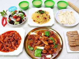 Zhengding Nongjia Da Pan Ji (Hengzhou South Street Store)