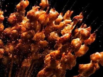 Eat Whatever You Want · Northeast Barbecue
