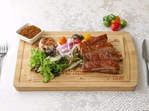 Bake Coffee Western Restaurant (Zhengding Langhua Branch)