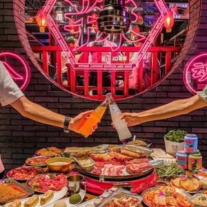 Si Yi Yi Korean BBQ (Zhengding Store)
