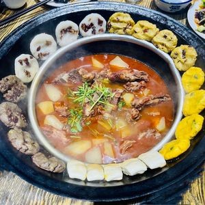 Northeast Iron Pot Stew (Yong'an Branch)