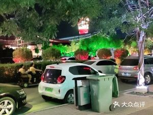 Shijiazhuang International Convention and Exhibition Center Catering Area