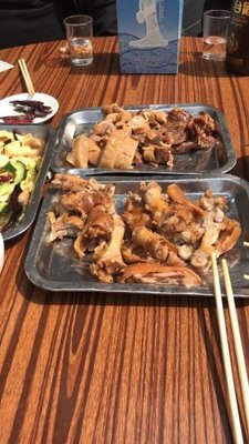 Ren Shuo Farmhouse Big Pot Meat
