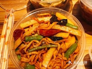 Li Ji Iron Pot Braised Noodles (Zhengding Branch)