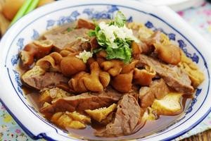 Old Beijing Braised Pork (Zhengding New District Sen Tong Building Materials Market Branch)