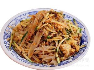 Dudu Red Oil Cold Noodles (Shijiazhuang Baoneng Center Branch)
