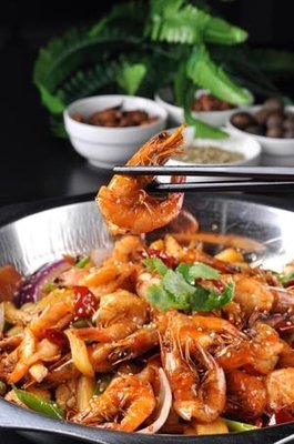 Wei Zhi Large Shrimp (Quyang Bridge Branch)