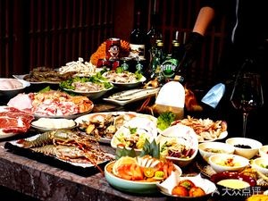 Hebei Hotel · Anyue Teppanyaki Restaurant (Zhengding Branch)