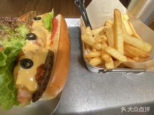 Star Bar Hot Dogs