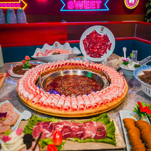 Lianggang Chongqing Hot Pot (Shijiazhuang Sands Ocean Store Ole Store)