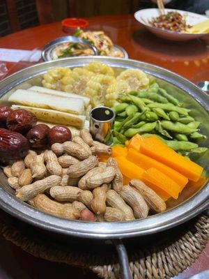 Jiupinju Grandma's Home Cooking (Airport Branch)