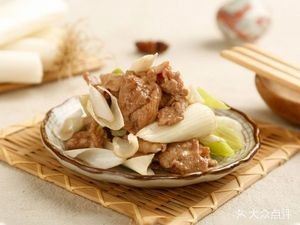 Jun Ge's Lamb Soup & Fried Skewers (Konggang International Branch)