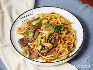 Marinated Duck Handmade Noodles (Xinchengpu Branch)