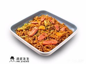 Mr. Liang's Cold Noodles (Zhengding Branch)