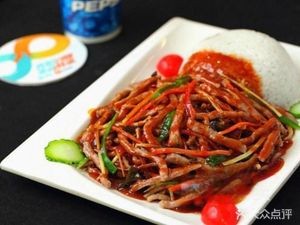 Farmhouse Steamed Bowl Handmade Noodles (North of Shangyang International A Area)