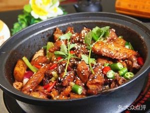 Liang Shixiong Chongqing Chicken Stew (Hua'an Store)