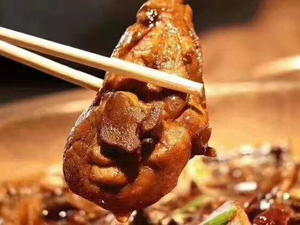 Jin Bang Ti Ming Spicy Pork Trotters and Spare Ribs (Zhengding Store)