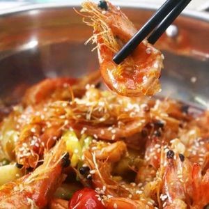 Wei Zhi Daxia · Grilled Fish (Zhengding Store)