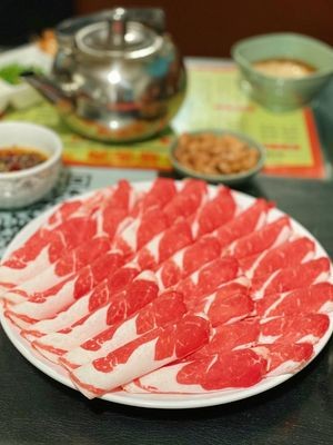 Tianke Fu Hot Pot