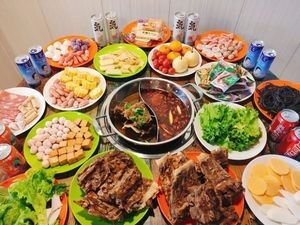 Liangji Bone King Buffet Hot Pot
