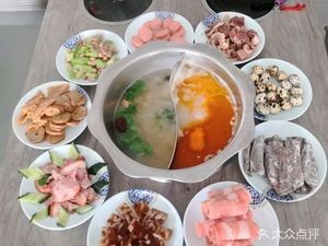 Xijia Po Buffet Hot Pot
