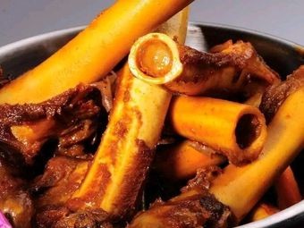 Xiao Bao Héluò · Lamb Shank Bones