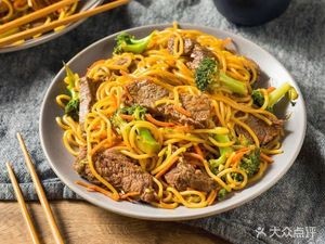 Lanzhou Beef Noodle Soup (Jinhe Store)