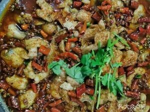 Chengdu Sichuan Fish Restaurant (Shengshi Hu'an Store)